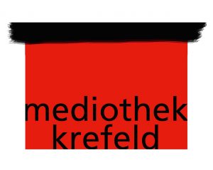 Logo Mediothek Krefeld