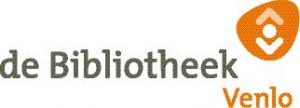 Logo Bibliotheek Venlo