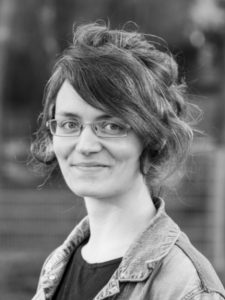 Portrait Ina Engelhardt