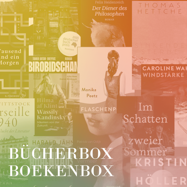 Grafik zur Bücherbox