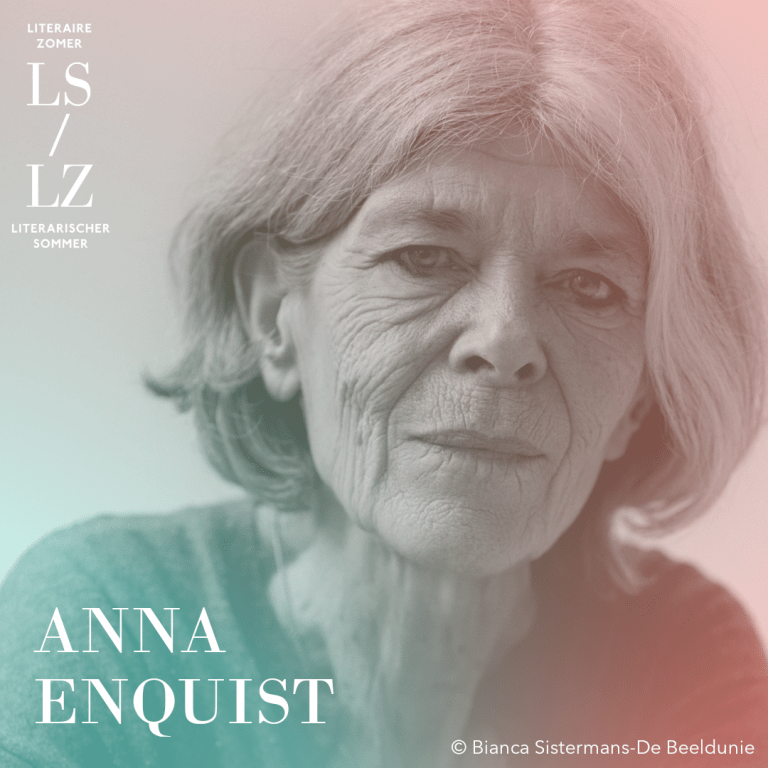 Enquist Anna © Bianca Sistermans-De Beeldunie