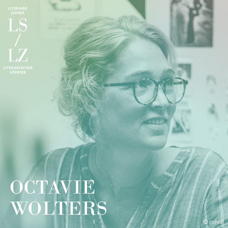 Portrait Octavie Wolters © privat