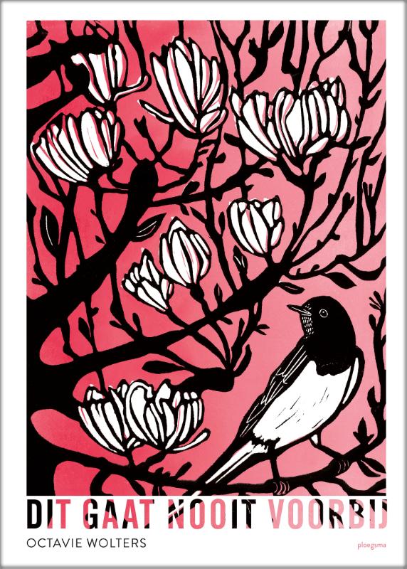 Cover "Dit gaat nooit voorbij" van Octavie Wolters