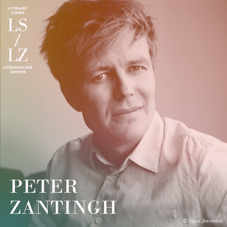 Portrait Peter Zantingh © Yara Jimmink